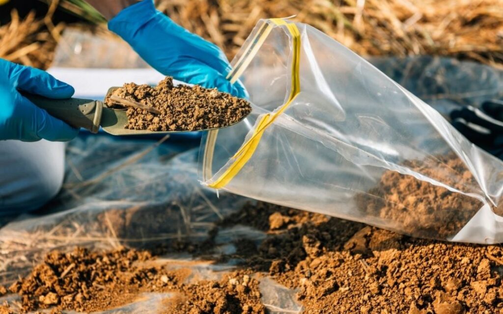 Soil Testing Equipment
